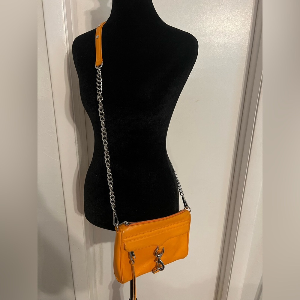 Rebecca Minkoff Mini Mac Crossbody